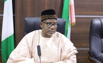 Tinubu Surrounded by Hooligans and Charlatans – Gov Bala Mohammed