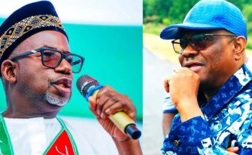 Bala Mohammed Alleges Plot to Tarnish His Image, Points at Wike; FCT Minister Respon