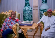 Godfatherism: Rivers, Kano in Political Turmoil as Kwankwaso, Wike Battle Governors