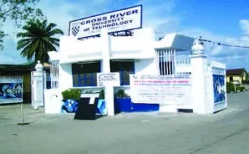 Students at University of Cross River in Uproar as VC Insists on N10,000 Payment for Matriculation Gown