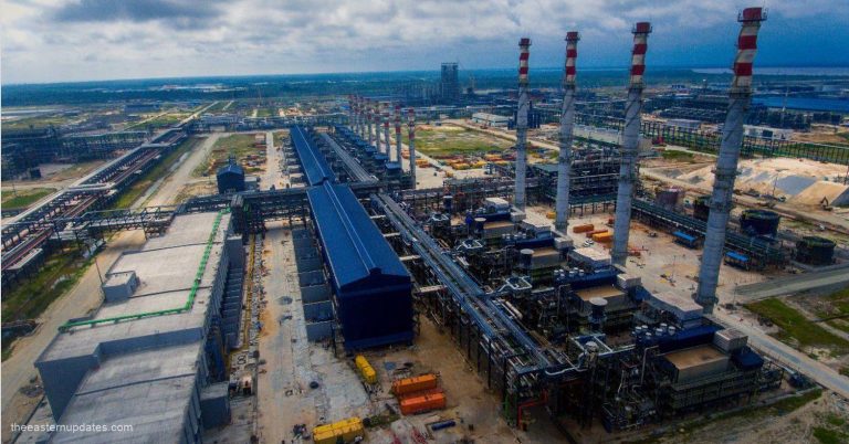 Dangote Refinery Shutdown Triggers Petrol Price Increase in Nigeria