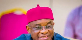 Doctrine of Necessity Debate: David Mark Insists It Originated from Senate, Not National Governors Forum
