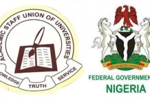 Historic Deal: Federal Government Starts 40% Salary Increase for Varsity Lecturers