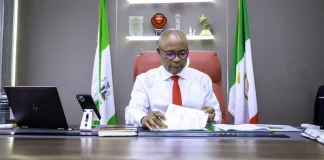 Enugu Governor Sets N870bn IGR Goal for MDAs Amid Rising Global Pressures