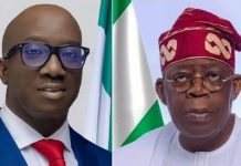 “You Can Criticize Me, But Edo Is for Tinubu” – Okpebholo Responds to Critics