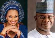 I’m Happy and Waiting for Him— Natasha on Yahaya Bello’s Senate Ambition