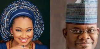 I’m Happy and Waiting for Him— Natasha on Yahaya Bello’s Senate Ambition