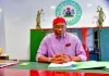 Kalu Denies Desperation for Abia Governorship Ahead of 2027