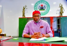 Kalu Denies Desperation for Abia Governorship Ahead of 2027