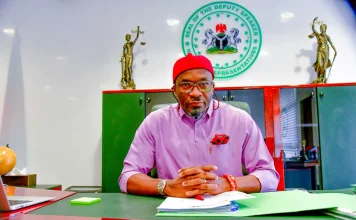 Kalu Denies Desperation for Abia Governorship Ahead of 2027