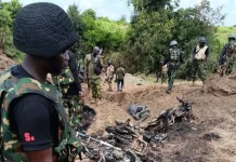 Nigerian Troops Eliminate Infamous Boko Haram Commander