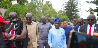 Political Support: Rivers Elders Endorse Wike’s ‘Renewed Hope Family’ for Tinubu