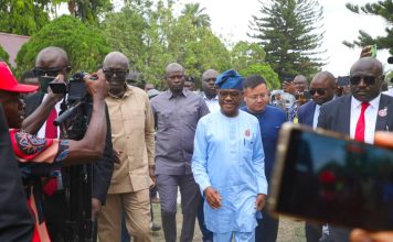 Political Support: Rivers Elders Endorse Wike’s ‘Renewed Hope Family’ for Tinubu