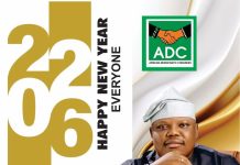 New Year Message: OmoBarca Urges Ajeromi Ifelodun Residents to Embrace Hope, Unity and Active Citizenship