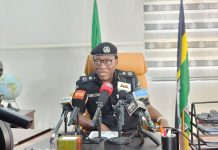 New Delta Police Commissioner Vows to Boost Security, Uphold Human Rights