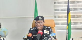 New Delta Police Commissioner Vows to Boost Security, Uphold Human Rights