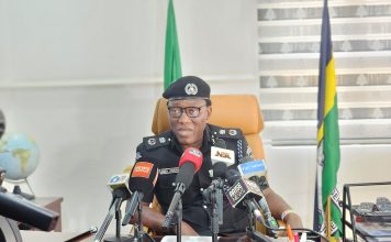 New Delta Police Commissioner Vows to Boost Security, Uphold Human Rights