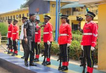 CP Aina Adesola Takes Over as 23rd Commissioner of Police Delta State Command, Vows to Boost Security