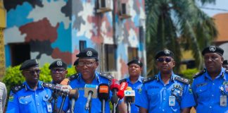 Delta Police Command Unveils Major Breakthroughs in Crime-Fighting, Arrests Suspects and Recovers Arms