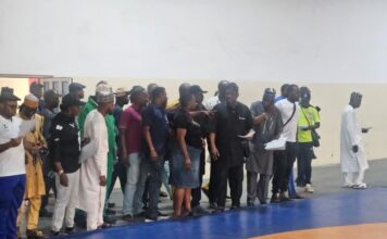 Nigeria Police Gear Up for 15th Biennial Police Games with Facilities Check, Strategy Meet