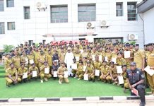 77,792 arrested, 14,225 convicted, 14.8m kilograms drugs seized in 5 years, says Marwa