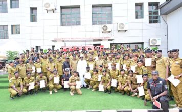 77,792 arrested, 14,225 convicted, 14.8m kilograms drugs seized in 5 years, says Marwa