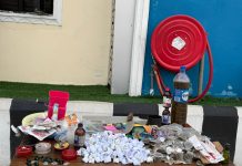 Delta Police Intercept Armed Group, Disrupt Drug Syndicate, Recover Firearms