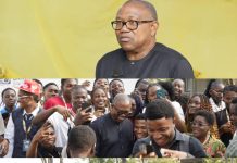 Peter Obi Donates ₦30 Million to Dominican University, Urges Students to Take Charge of Nigeria’s Future
