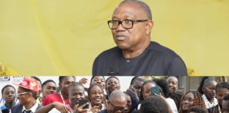 Peter Obi Donates ₦30 Million to Dominican University, Urges Students to Take Charge of Nigeria’s Future