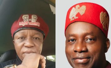 Soludo’s Market Visit Sparks Outrage: Critics Question Governor’s Approach to Monday Sit-At-Home in Southeast Nigeria