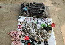 Delta Police Nab 11 Suspected Cultists, Recover Arms in Ughelli and Sapele Operations