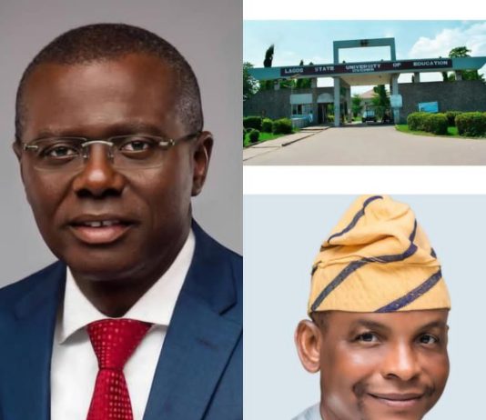 LASUED Staff Petition Lagos Govt Over Alleged Salary Gaps, Promotion Bias, and Corruption