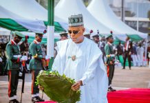 Shettima Leads 2026 Armed Forces Remembrance Day as FG Honors Fallen Heroes