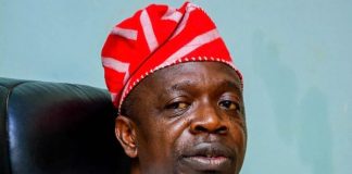 Oyintiloye Suspended by APC Over Alleged ₦5.6 Million Misuse in Osun