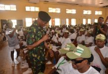 “Respect Local Customs,” NYSC DG Tells 2026 Batch ‘A’ Corps Members