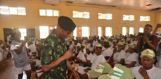 “Respect Local Customs,” NYSC DG Tells 2026 Batch ‘A’ Corps Members