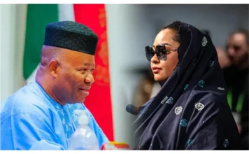 Akpabio Pulls All Defamation Cases Filed Against Natasha and Associates