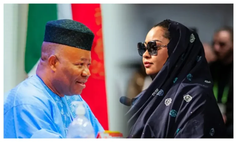 Akpabio Pulls All Defamation Cases Filed Against Natasha and Associates