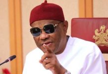 Wike: I’ll Choose a Candidate Who Protects My Interests