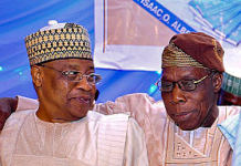 Speculations Swirl Over 2027 Presidency as Obasanjo and IBB Meet Behind Closed Doors