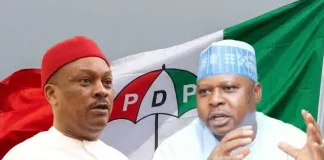 PDP Responds to Federal High Court Verdict: ‘Legally Intact, Unshaken