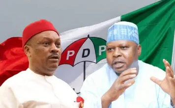 PDP Responds to Federal High Court Verdict: ‘Legally Intact, Unshaken