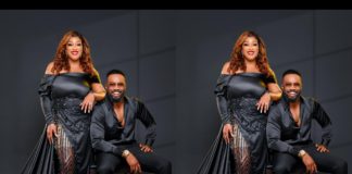 Peggy Ovire Sparks Talk After Removing Husband Frederick Leonard From Instagram Bio