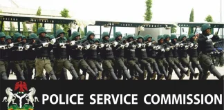 PSC Promotes One AIG, Two CPs, and 26,119 Inspectors to Higher Ranks