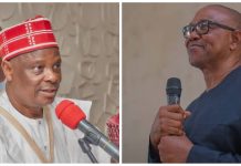 2027: Peter Obi candidacy with Kwankwaso will make Villa lose sleep – Iroegbu