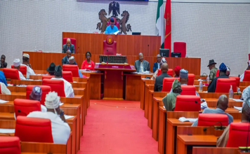 Ad Hoc Senate Panel Formed to Examine Electoral Act Amendment