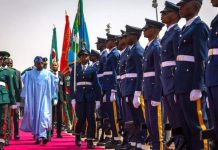 Tinubu Urges Military to Uphold Discipline, Loyalty, and Unity