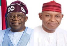 Tinubu ‘Blocks’ Governor Yusuf’s Defection to APC After High-Level Talks with Kwankwaso, Obasanjo, Obi
