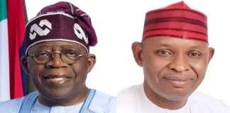 Tinubu ‘Blocks’ Governor Yusuf’s Defection to APC After High-Level Talks with Kwankwaso, Obasanjo, Obi