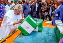 Tinubu’s N58.18 Trillion 2026 Budget Passes Second Reading at House of Reps